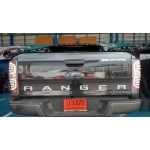 ไฟท้าย LED ฟอร์ด เรนเจอร์ All New Ford Ranger 2012 มีให้เลือก 2 สี ดำ Smoke ควันบุหรี่ ขาว ยูเรนัท ส่งฟรี